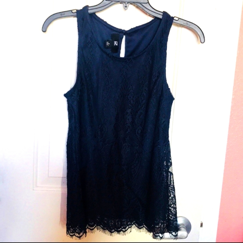 Lacy top
